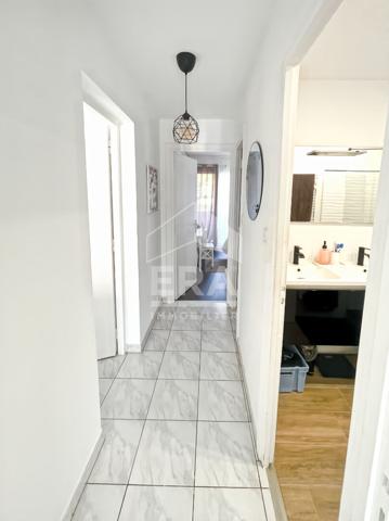 Les Pennes Mirabeau - La Renardiere - T3 75.61 m2 + cave