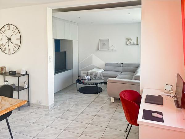 Les Pennes Mirabeau - La Renardiere - T3 75.61 m2 + cave