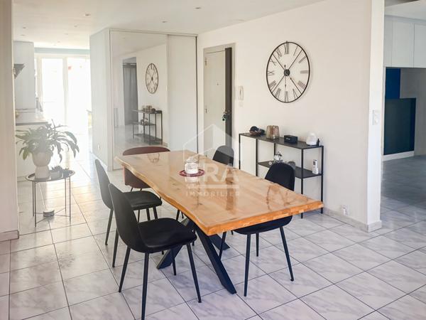 Les Pennes Mirabeau - La Renardiere - T3 75.61 m2 + cave