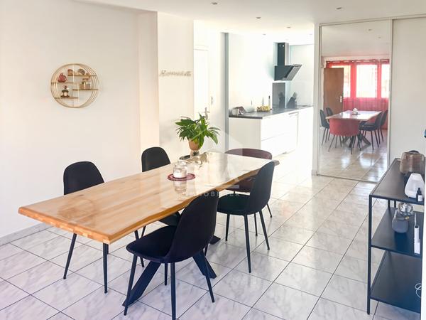 Les Pennes Mirabeau - La Renardiere - T3 75.61 m2 + cave