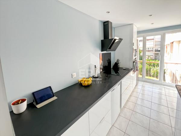 Les Pennes Mirabeau - La Renardiere - T3 75.61 m2 + cave