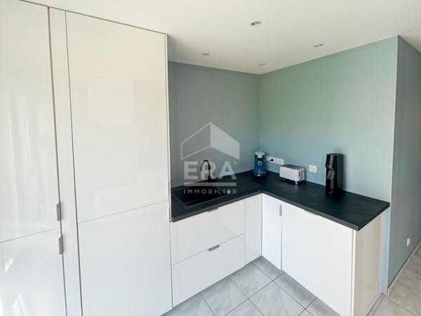 Les Pennes Mirabeau - La Renardiere - T3 75.61 m2 + cave