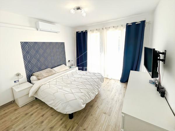 Les Pennes Mirabeau - La Renardiere - T3 75.61 m2 + cave