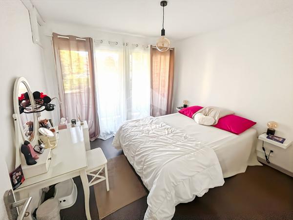 Les Pennes Mirabeau - La Renardiere - T3 75.61 m2 + cave