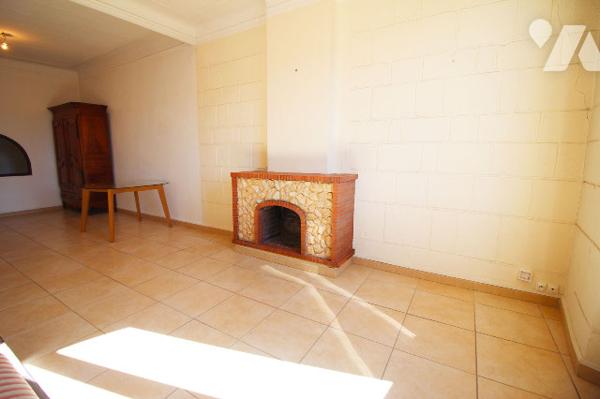 Bel appartement T2 (MAGNIFIQUE VUE MER) de 65m2 Carrez dans le quartier de Saint-Victor (7e).