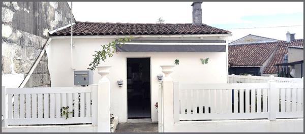 Immeuble à SAINTES, 17100 - 56m²