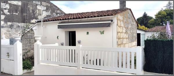 Immeuble à SAINTES, 17100 - 56m²