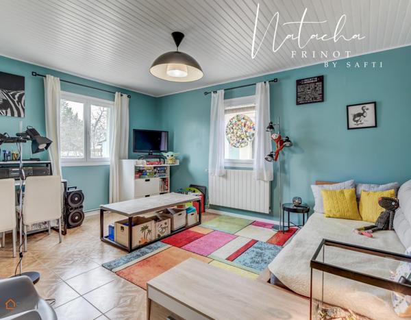 Maison de charme avec grand TERRAIN et GARAGE - proche centre ville – Fronton (31620)