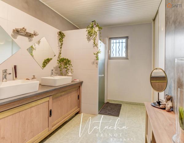 Maison de charme avec grand TERRAIN et GARAGE - proche centre ville – Fronton (31620)