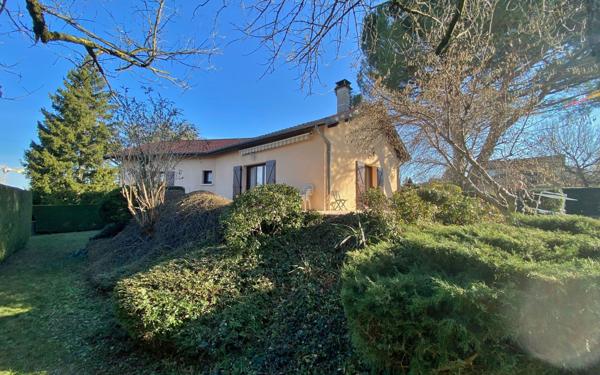 Maison à vendre    4 pièces • 153 m2 Sainte-Foy-lès-Lyon