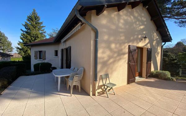 Maison à vendre    4 pièces • 153 m2 Sainte-Foy-lès-Lyon