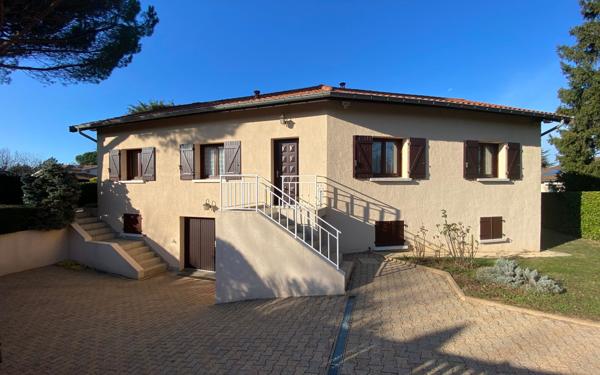 Maison à vendre    4 pièces • 153 m2 Sainte-Foy-lès-Lyon