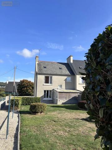 Achat - Maison Landerneau 29800 4 pièces 76 m 2 496 m 2