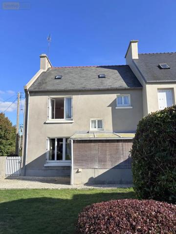 Achat - Maison Landerneau 29800 4 pièces 76 m 2 496 m 2