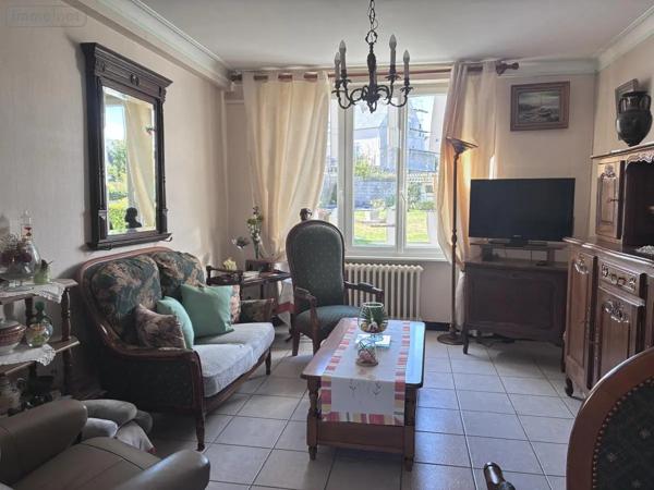 Achat - Maison Landerneau 29800 4 pièces 76 m 2 496 m 2