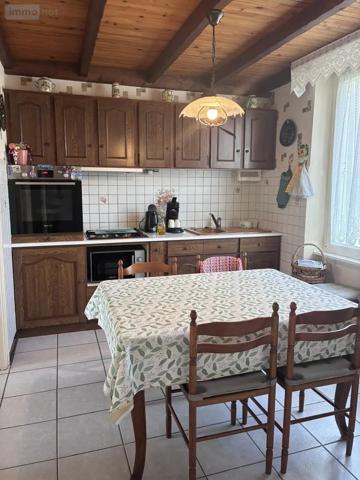 Achat - Maison Landerneau 29800 4 pièces 76 m 2 496 m 2