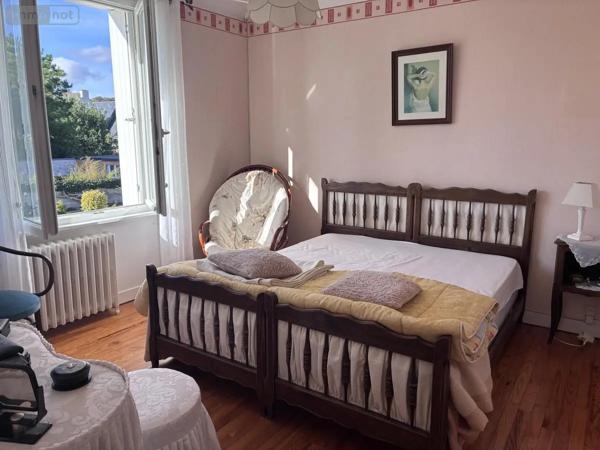 Achat - Maison Landerneau 29800 4 pièces 76 m 2 496 m 2