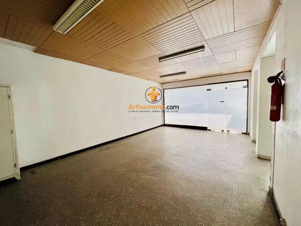 Vente Local commercial 2 pièces 53 m2 à Lourdes