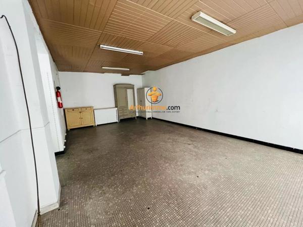 Vente Local commercial 2 pièces 53 m2 à Lourdes