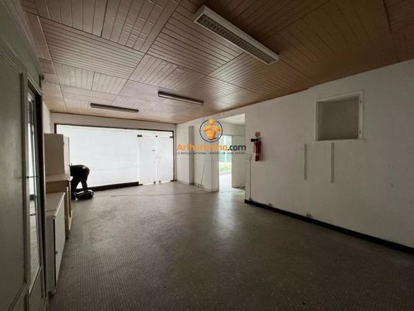 Vente Local commercial 2 pièces 53 m2 à Lourdes