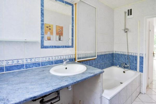 Vente                                                      Appartement
                        
                     3 pièces                      58 m2                     à Crosne