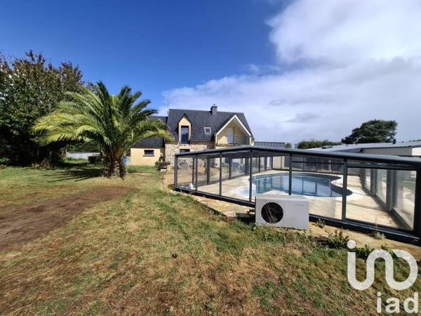 Maison à vendre 7 pièces 165 m² Plouézec