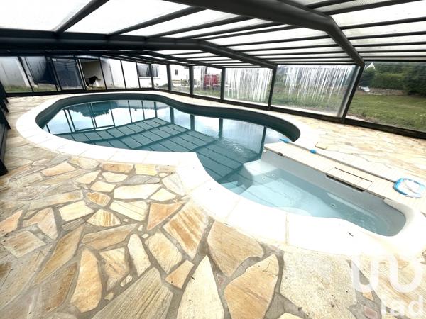 Maison à vendre 7 pièces 165 m² Plouézec