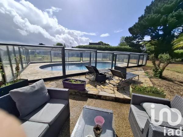 Maison à vendre 7 pièces 165 m² Plouézec