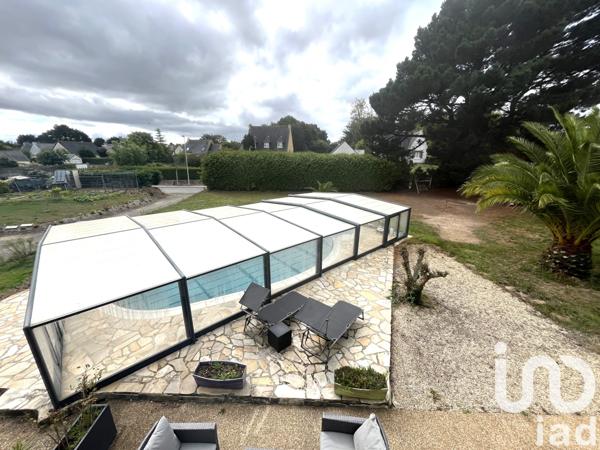 Maison à vendre 7 pièces 165 m² Plouézec