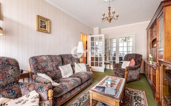 Appartement à vendre    4 pièces •  Limoges