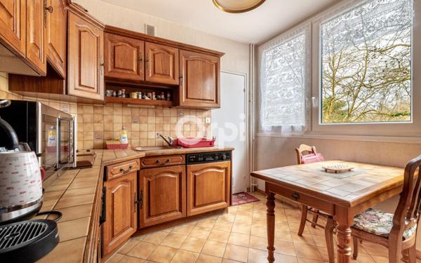 Appartement à vendre    4 pièces •  Limoges