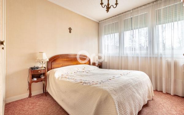 Appartement à vendre    4 pièces •  Limoges