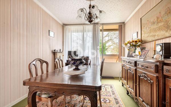 Appartement à vendre    4 pièces •  Limoges