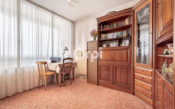 Appartement à vendre    4 pièces •  Limoges