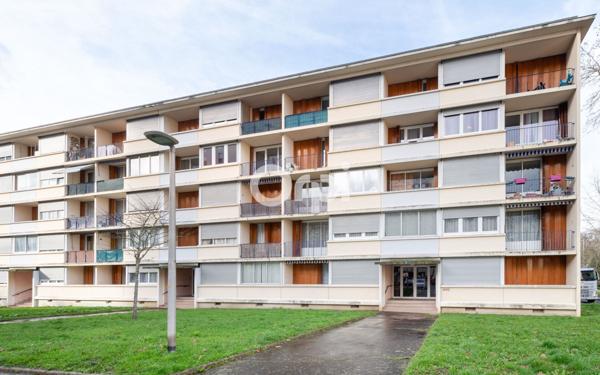Appartement à vendre    4 pièces •  Limoges