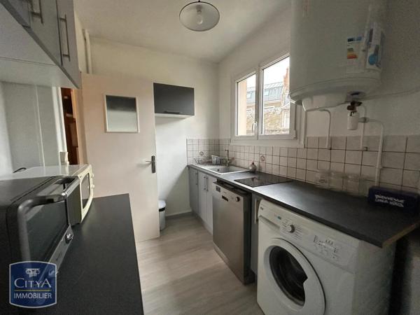 Appartement à louer 1 pièce 40.36m²