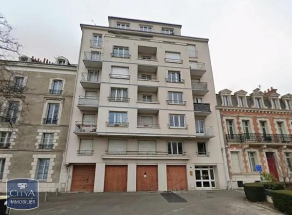 Appartement à louer 1 pièce 40.36m²