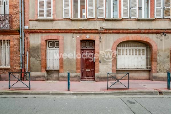 Appartement à louer 1 pièces de 23,81 m² à Toulouse