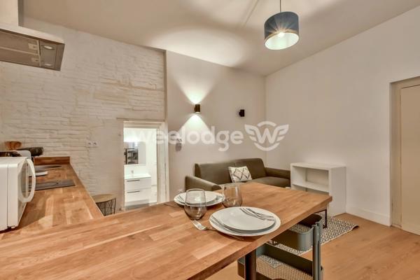 Appartement à louer 1 pièces de 23,81 m² à Toulouse