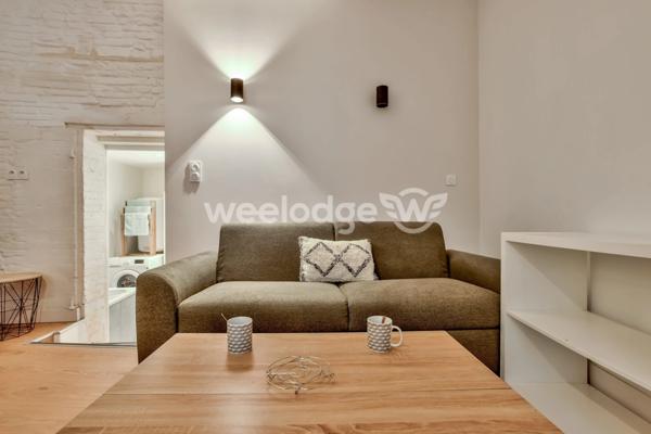 Appartement à louer 1 pièces de 23,81 m² à Toulouse