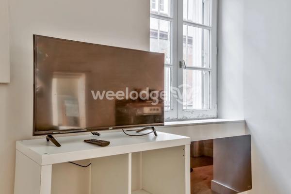 Appartement à louer 1 pièces de 23,81 m² à Toulouse