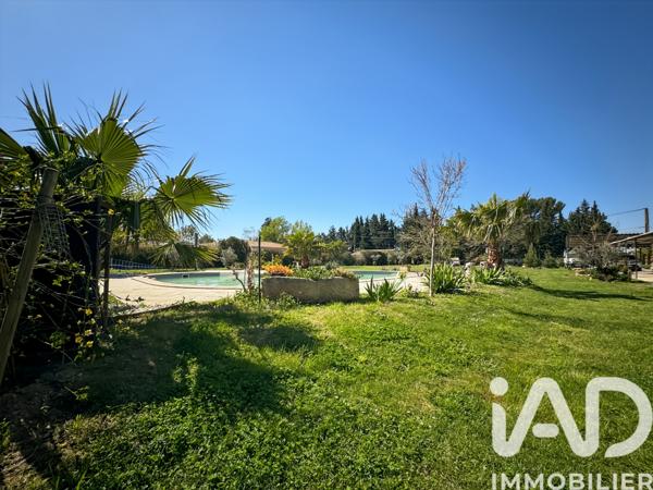 Maison à vendre 8 pièces 256 m² Arles
