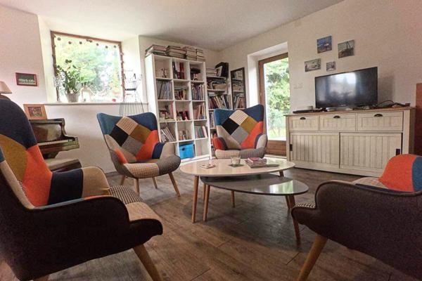 Maison 5 pièces - 120 m²