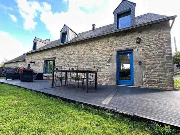 Maison 5 pièces - 120 m²