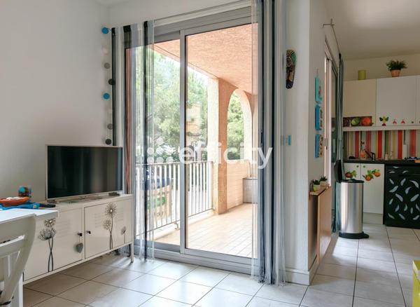 Appartement 2 pièces - 30 m²