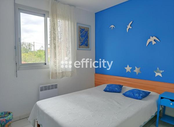Appartement 2 pièces - 30 m²