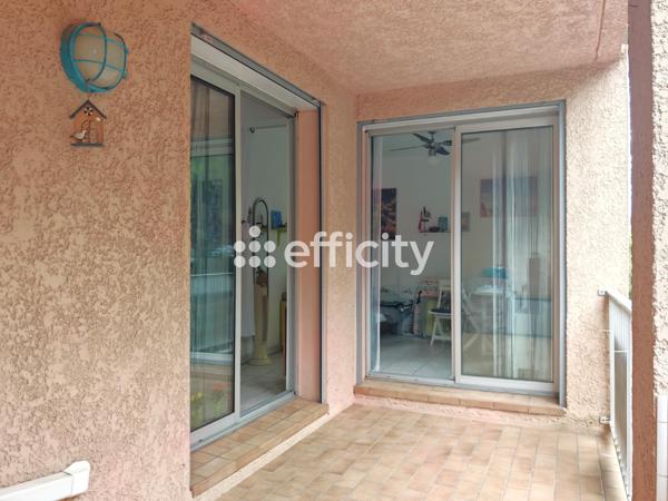 Appartement 2 pièces - 30 m²