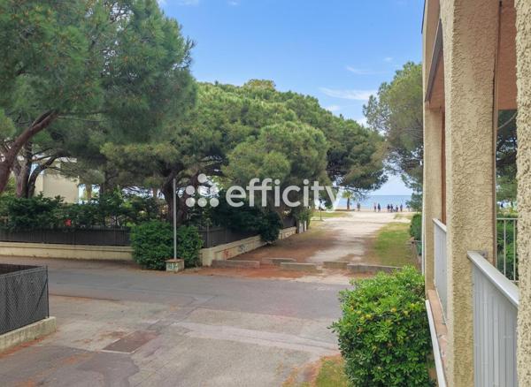 Appartement 2 pièces - 30 m²
