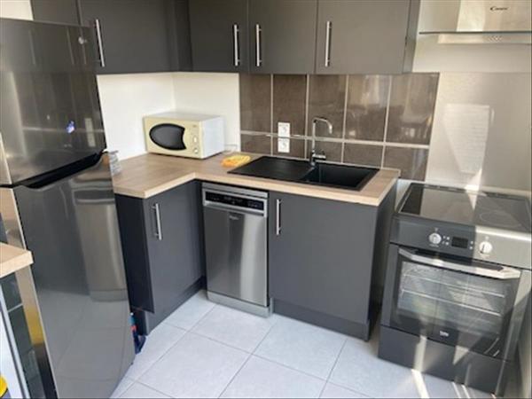 Appartement à louer |  LYON 08 |  2 pièces | 49 m²