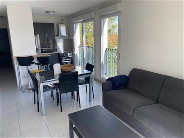 Appartement à louer |  LYON 08 |  2 pièces | 49 m²